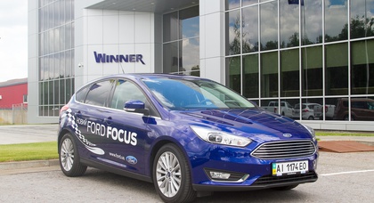 Тест-драйв Ford Focus: суперобновление?