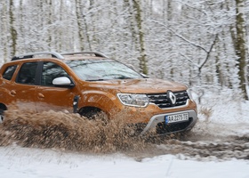 Первый украинский тест нового Renault Duster: обречённый на лидерство