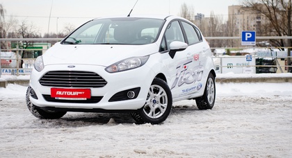 Первый тест Ford Fiesta 2013 — потенциальный бестселлер