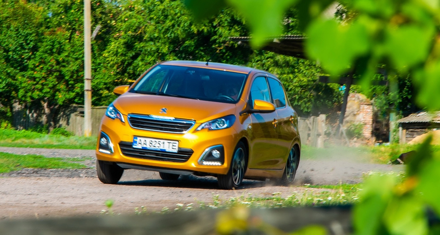 peugeot 108