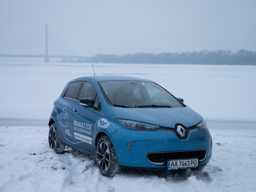 Renault Zoe