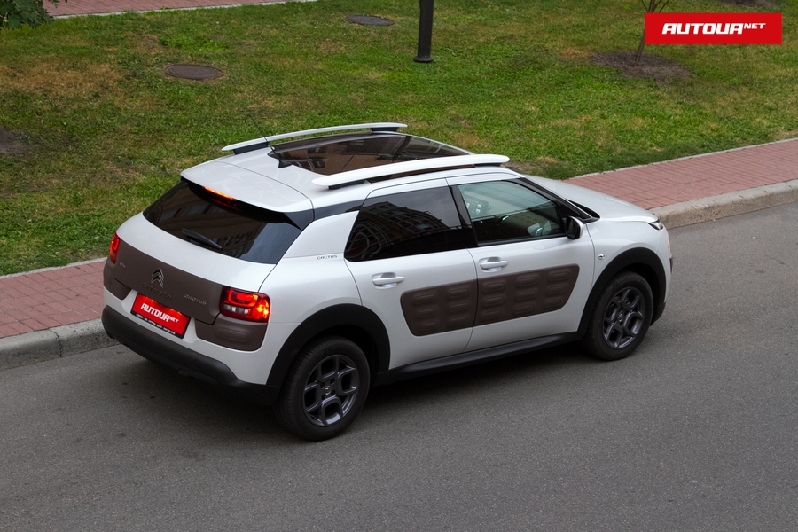 Citroen C4 Cactus