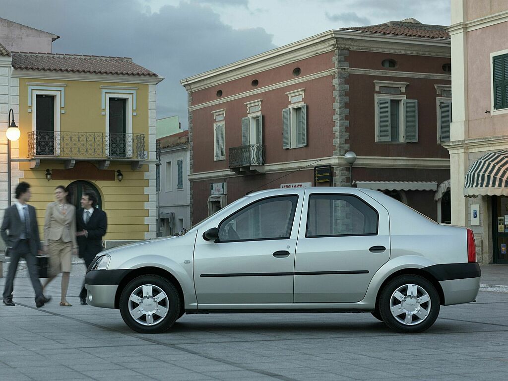 Первый тест Renault Logan, Sandero и Stepway