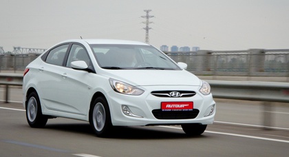 Hyundai Accent — расставляем «акценты» в народном тест-драйве бюджетного седана
