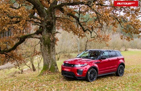 Тест-драйв Land Rover Range Rover Evoque: Открываем Полесье вместе с новым Range Rover Evoque.