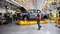 Компания Ford вернула опытных инженеров после неудачи с искусственным интеллектом