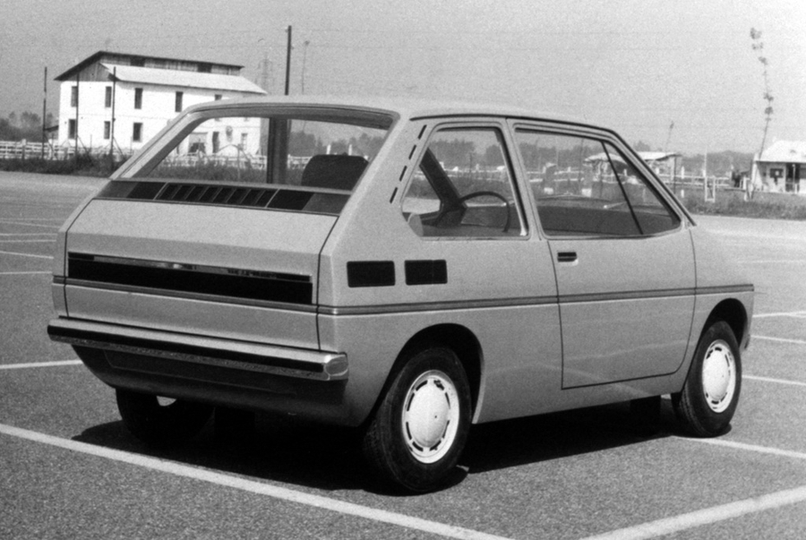 Suzuki Microutilitaria 1970