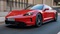 Porsche Taycan 2027 получил «виртуальную» 8-ступенчатую коробку передач