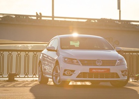 Тест-драйв Volkswagen CC – примеряем на себя полноприводный «Цэ-цэ»