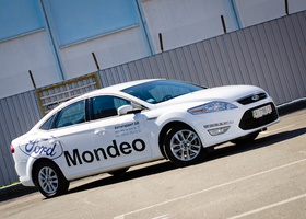 Тест-драйв Ford Mondeo — готовимся к смене поколений 