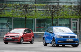 Volkswagen Polo 2014 – скрытое обновление