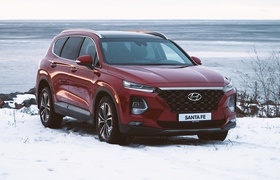 10 причин купить Hyundai Santa Fe