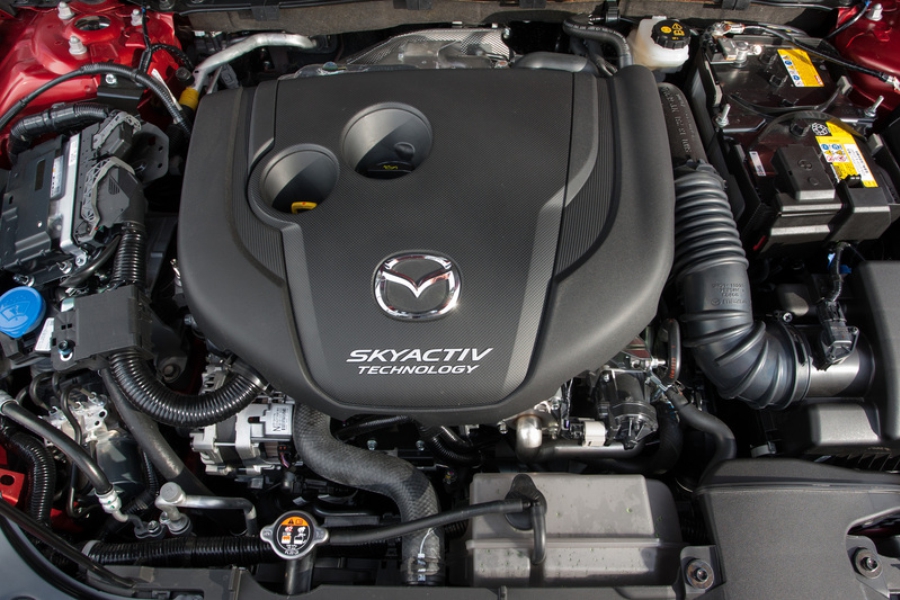 Mazda6D