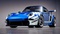 Пять экземпляров и 872 л.с.: Gunther Werks показала Brundle Edition Turbo
