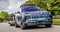 Porsche показала Cayenne Electric с оригинальным камуфляжем 