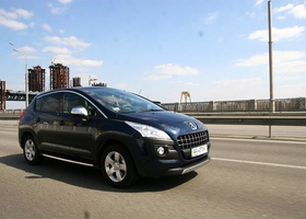 Peugeot 3008 — народный тест-драйв мини-MPV и кроссовера