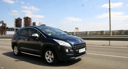 Peugeot 3008 — народный тест-драйв мини-MPV и кроссовера