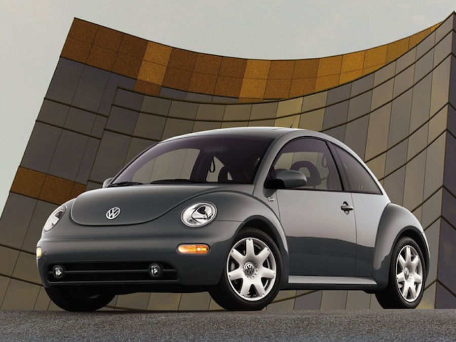 VW Beetle 2009