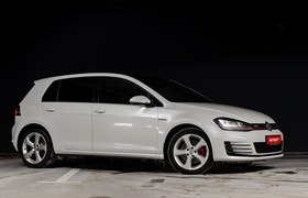 Тест-драйв Volkswagen Golf GTI — заглушаем голос разума