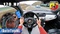 Видео: Abarth 500 разогнался на автобане до максималки