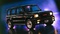 С квадратными фарами и занижением: Suzuki Jimny превратили в подобие GMC Typhoon из 1990-х