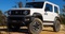 Suzuki Jimny "поехал": австралийцы установили компрессор и выжали 144 л.с.