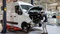 Renault предлагает переоборудовать старые дизельные фургоны Master в электромобили