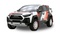 Toyota RAV-X Concept демонстрирует кроссовер RAV4 в качестве автомобиля для ралли-рейдов