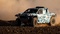 Toyota выпустит водородный Hilux для «Дакара»