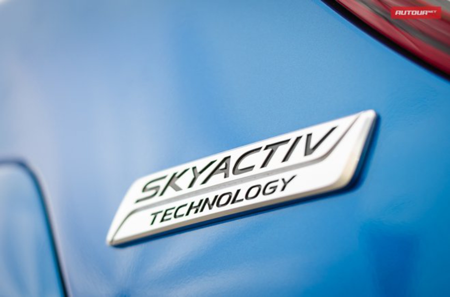 Тест-драйв Mazda CX-5 SkyActive