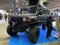 Будущие автомеханики представили пятидверный Suzuki Jimny на огромных колесах