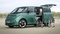 Volkswagen превратил ID.Buzz в кемпер за 3 000 евро — с кроватью и кондиционером на две сутки