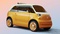 Fiat показал концепт крошечного электромобиля Multiplina