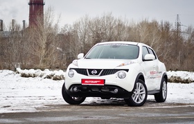 Девять причин купить Nissan Juke (видео)
