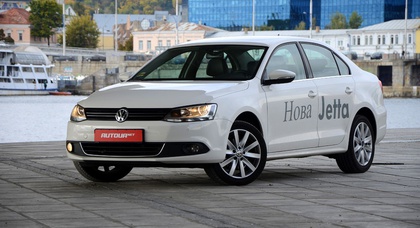 Народный тест-драйв Volkswagen Jetta — оцениваем мексиканский Golf с багажником