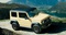 Suzuki представила в Японии обновленные Jimny и Jimny Sierra