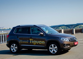 Народный тест-драйв Volkswagen Tiguan 2011 — крадущийся тигр, затаившийся дракон
